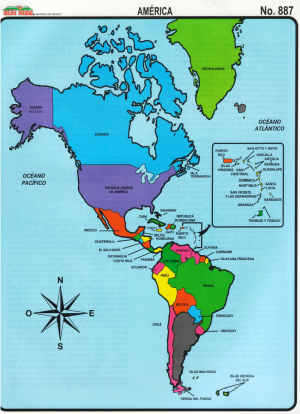 Monografia America